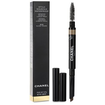 Stylo Sourcils Waterproof Eyebrow Pencil - Voděodolná tužka na obočí s kartáčkem 0,27 g